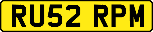 RU52RPM