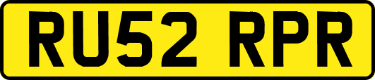 RU52RPR