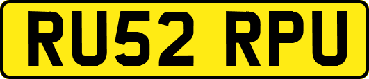 RU52RPU