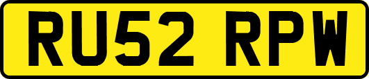 RU52RPW