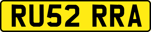 RU52RRA