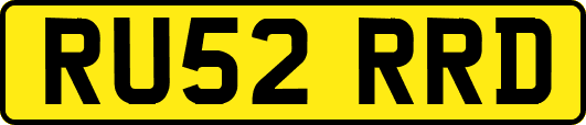 RU52RRD