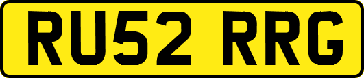 RU52RRG