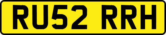 RU52RRH