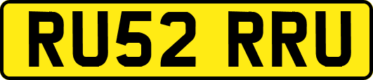 RU52RRU