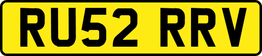 RU52RRV