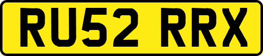 RU52RRX