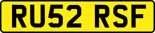 RU52RSF