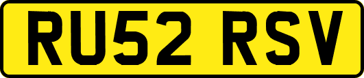 RU52RSV