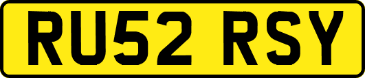 RU52RSY