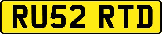 RU52RTD