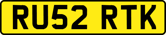 RU52RTK