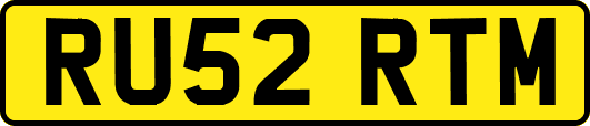 RU52RTM