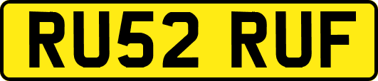 RU52RUF