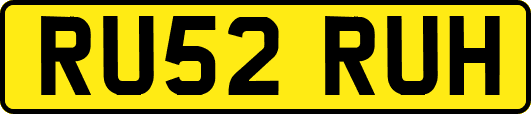 RU52RUH