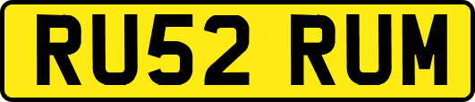 RU52RUM