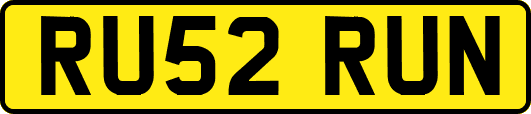 RU52RUN