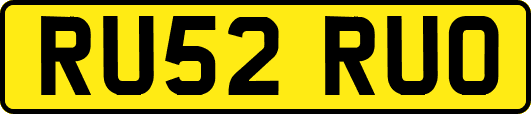 RU52RUO