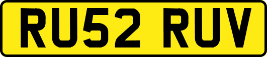 RU52RUV