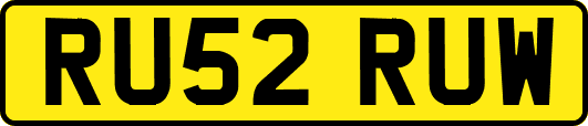 RU52RUW