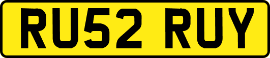 RU52RUY