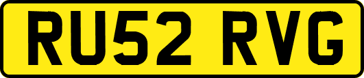 RU52RVG