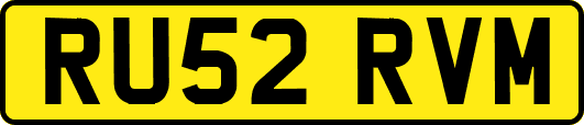 RU52RVM