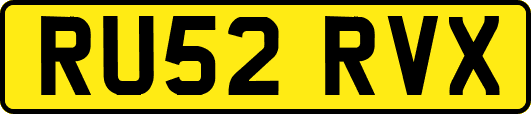 RU52RVX