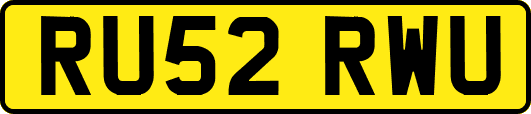 RU52RWU