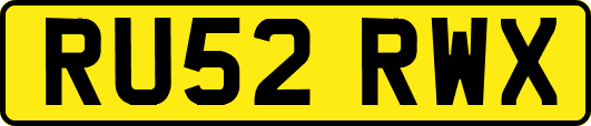 RU52RWX