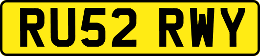 RU52RWY