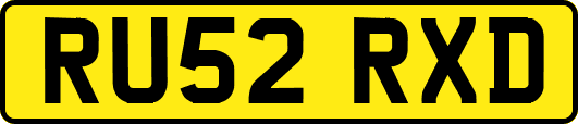 RU52RXD