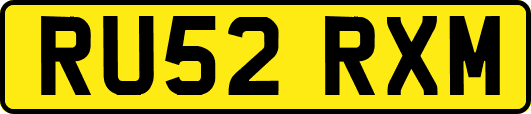 RU52RXM
