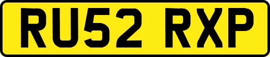 RU52RXP
