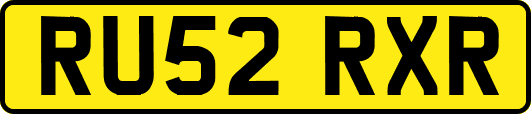 RU52RXR