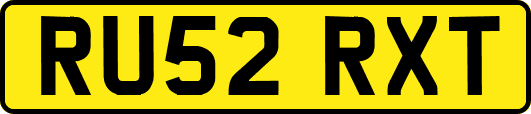 RU52RXT