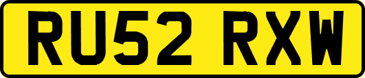 RU52RXW