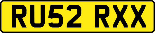 RU52RXX