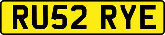 RU52RYE