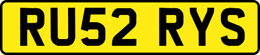 RU52RYS