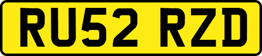 RU52RZD