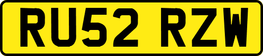 RU52RZW