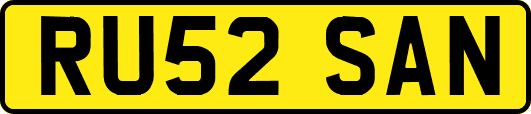 RU52SAN