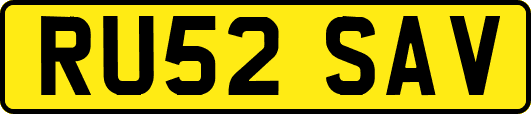 RU52SAV
