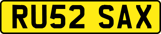 RU52SAX