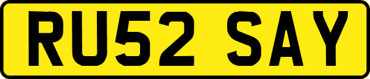 RU52SAY