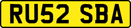 RU52SBA