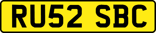 RU52SBC