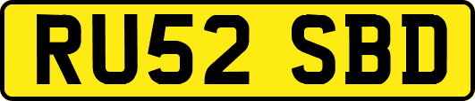 RU52SBD