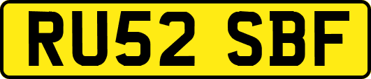 RU52SBF